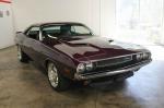 Dodge Challenger Hardtop 1970 года